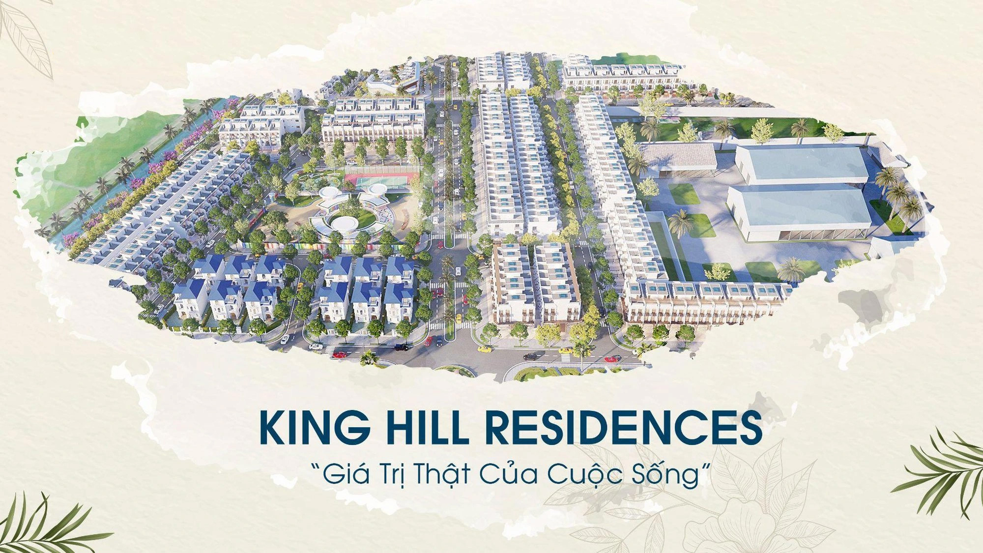 King Hill Residence