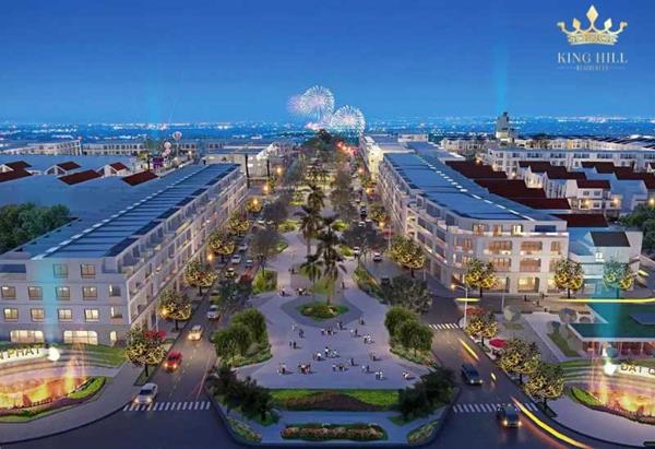 King Hill Residences và tâm huyết kiến tạo bất động sản bền vững