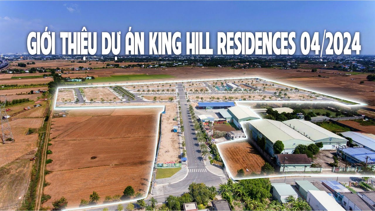 Video giới thiệu King Hill Residence