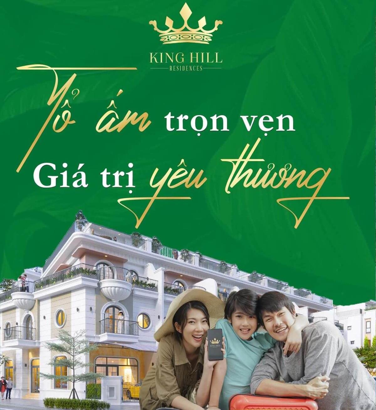 King Hill Residences